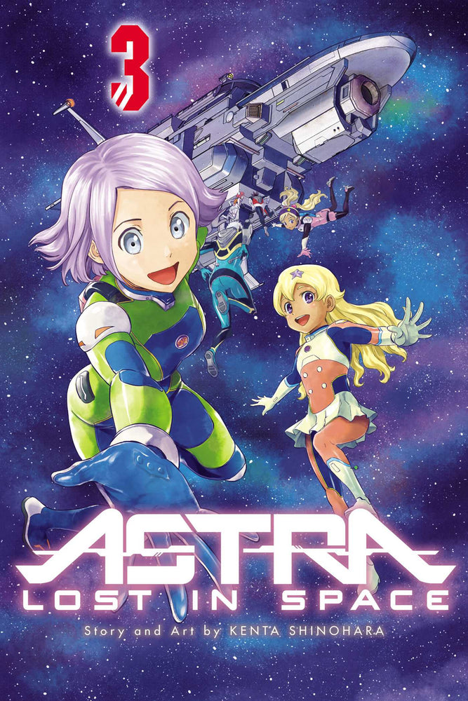 Pop Weasel Image of Astra Lost in Space Vol. 03 - Manga - Image - Pop Weasel