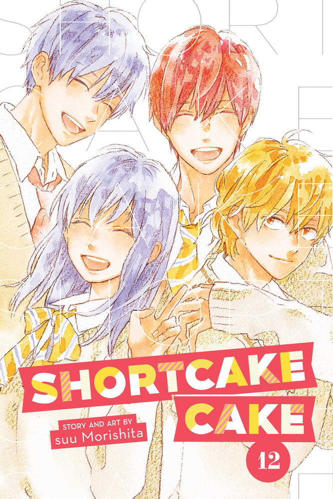 Pop Weasel Image of Shortcake Cake Vol. 12 - Manga - Image - Pop Weasel