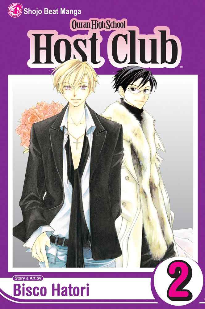 Ouran High School Host Club, Vol. 02 - Manga - Image - Pop Weasel