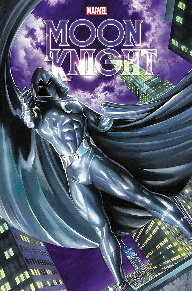 Moon Knight Omnibus Vol. 2 - Graphic Novel - Image - Pop Weasel