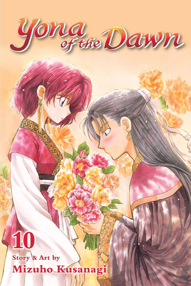 Yona of the Dawn, Vol. 10 - Manga - Image - Pop Weasel