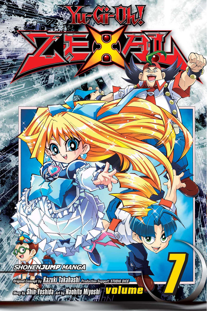 Pop Weasel Image of Yu-Gi-Oh! Zexal, Vol. 07 - Manga - Image - Pop Weasel