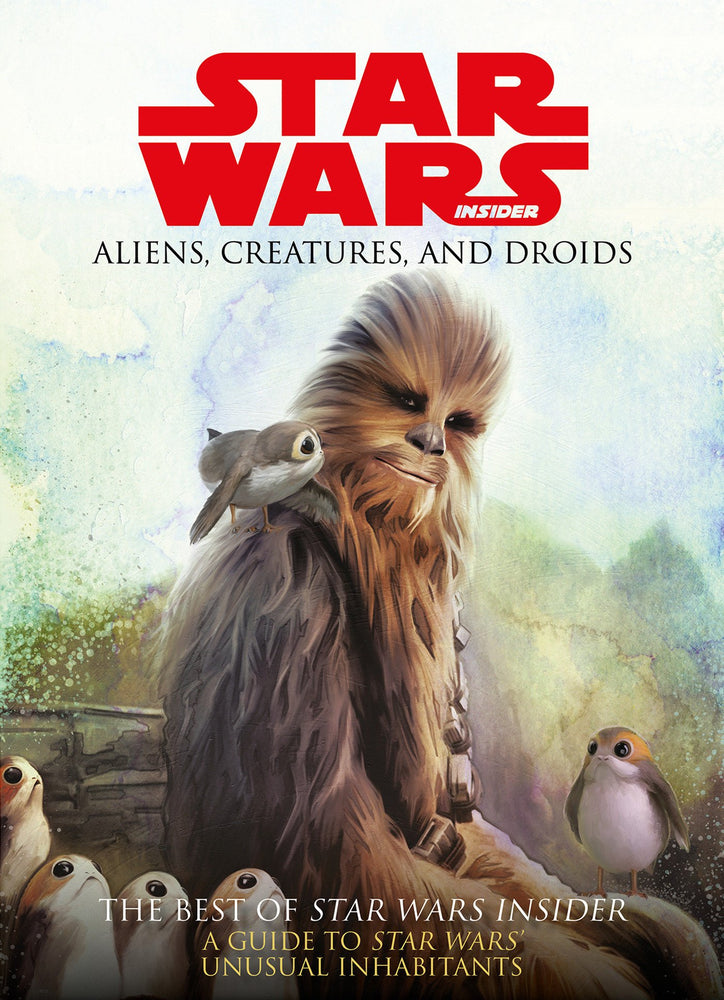 Pop Weasel Image of Star Wars: Aliens, Creatures, and Droids - Graphic Novels - Image - Pop Weasel