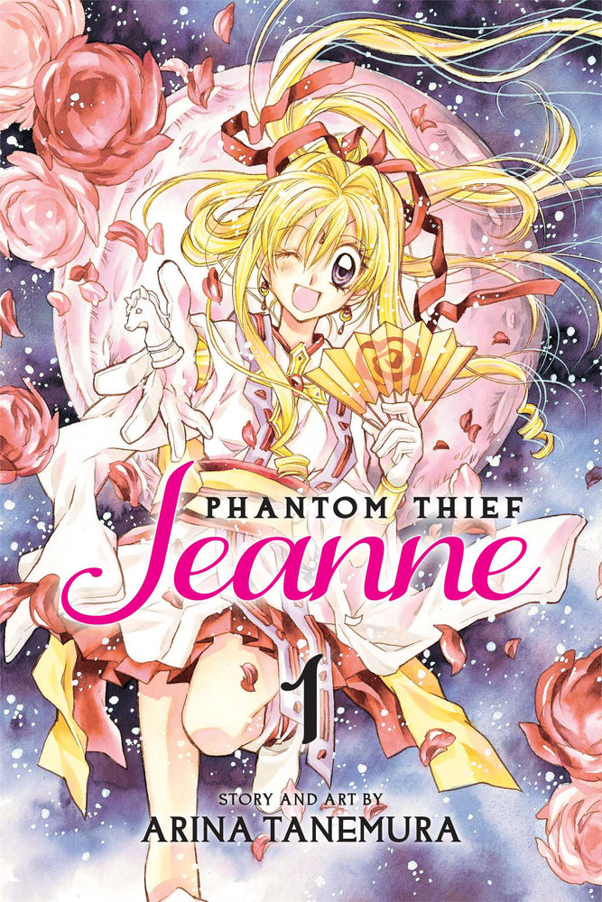 Pop Weasel Image of Phantom Thief Jeanne, Vol. 01 - Manga - Image - Pop Weasel