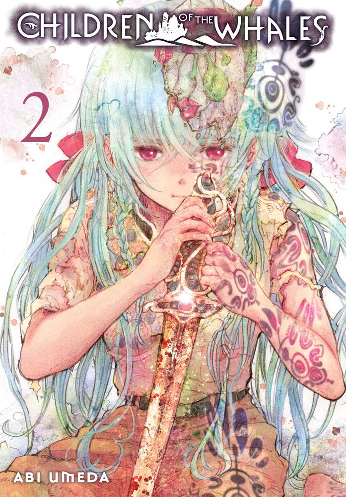 Children of the Whales, Vol. 02 - Manga - Image - Pop Weasel