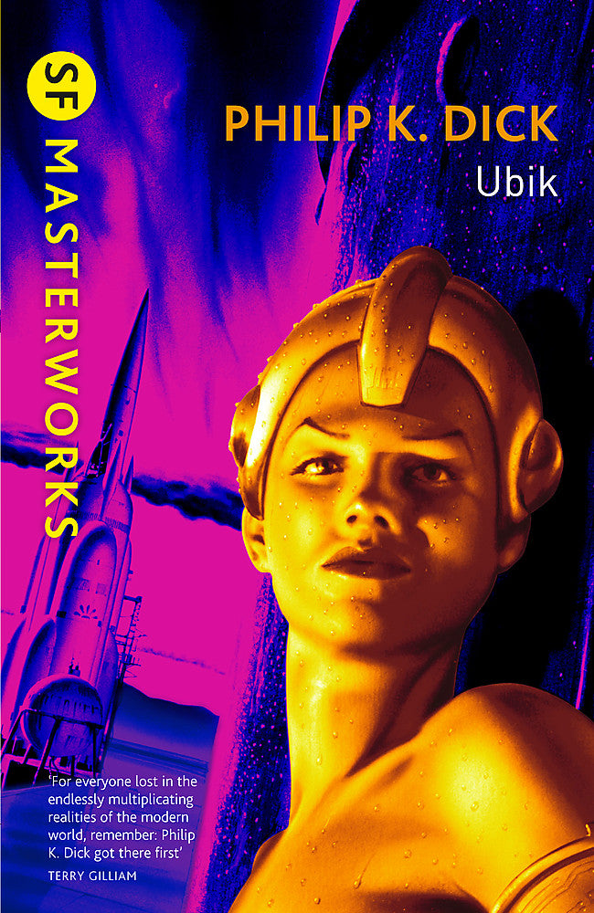 Pop Weasel Image of Ubik - Books - Image - Pop Weasel
