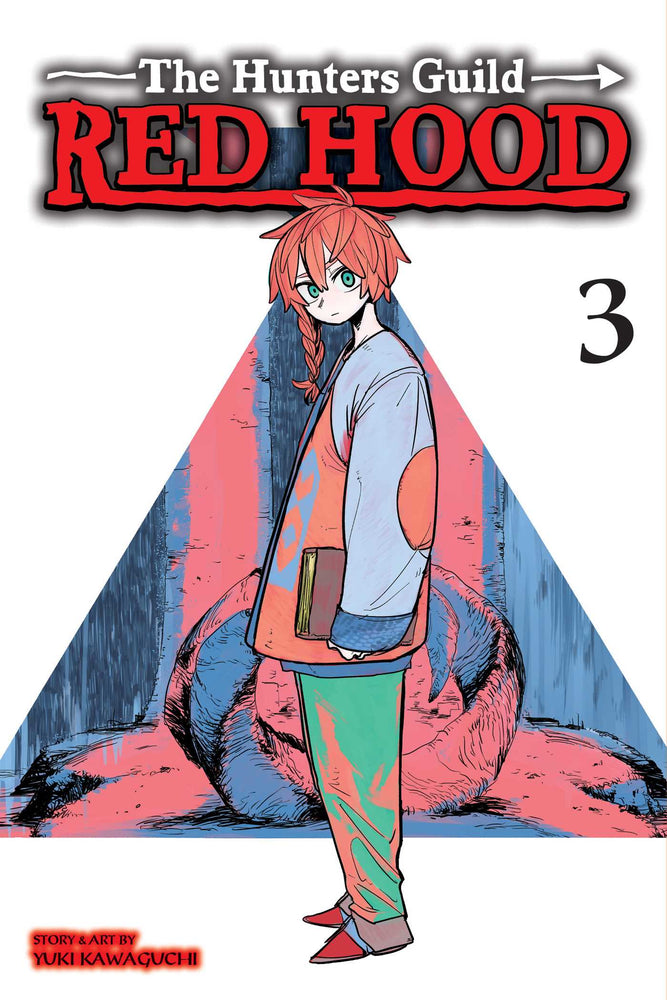 Pop Weasel Image of The Hunters Guild: Red Hood - Manga - Image - Pop Weasel