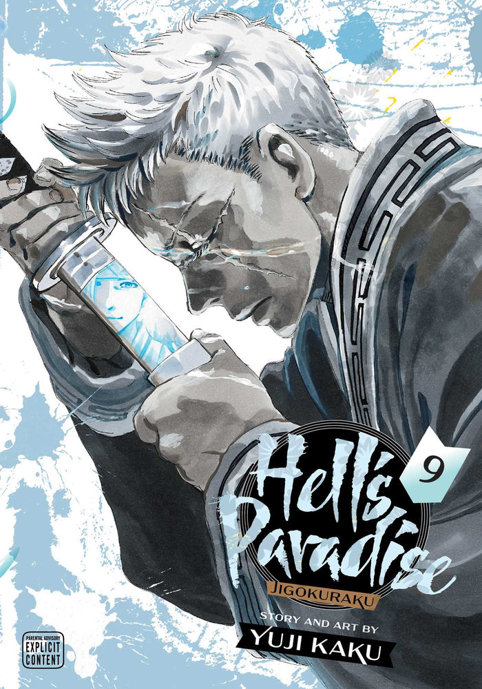 Front Cover Hell's Paradise: Jigokuraku, Vol. 09 ISBN 9781974715305 - Manga - Image - Pop Weasel