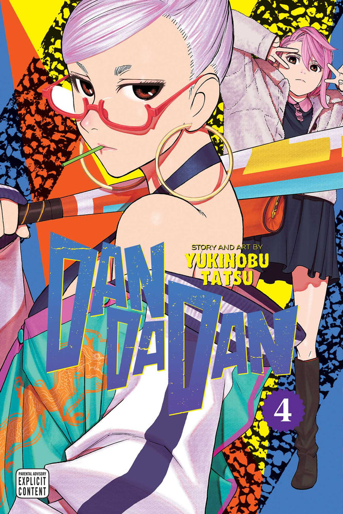 Pop Weasel Image of Dandadan Vol. 04 - Manga - Image - Pop Weasel