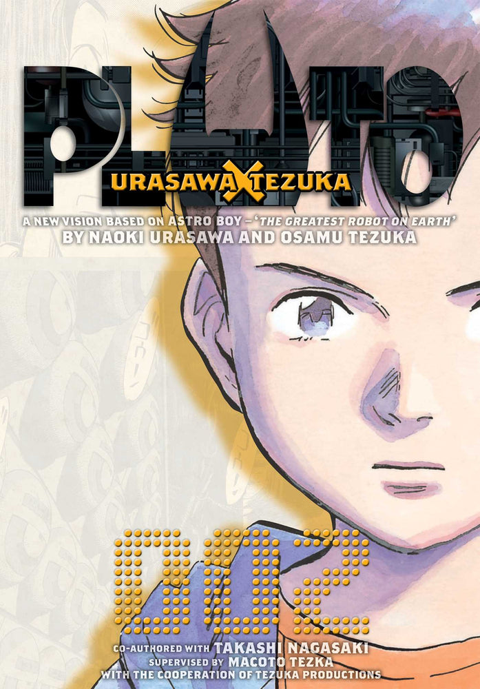 Pluto: Urasawa x Tezuka, Vol. 02 - Manga - Image - Pop Weasel