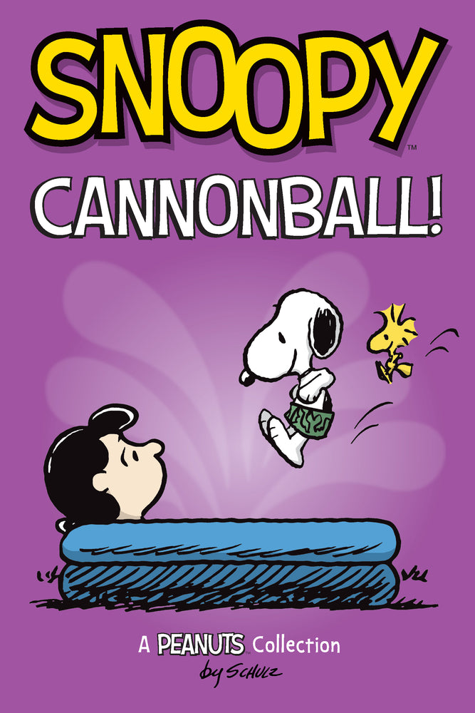 Pop Weasel Image of Snoopy: Cannonball! A Peanuts Collection - Graphic Novels - Image - Pop Weasel