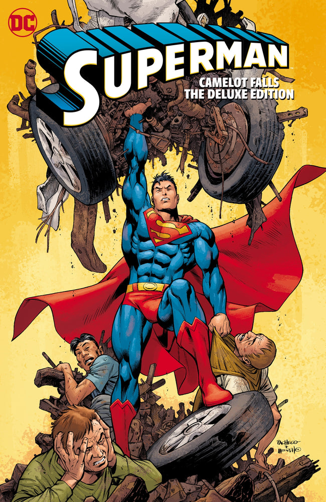 Pop Weasel Image of Superman: Camelot Falls - The Deluxe Edition - Graphic Novels - Image - Pop Weasel