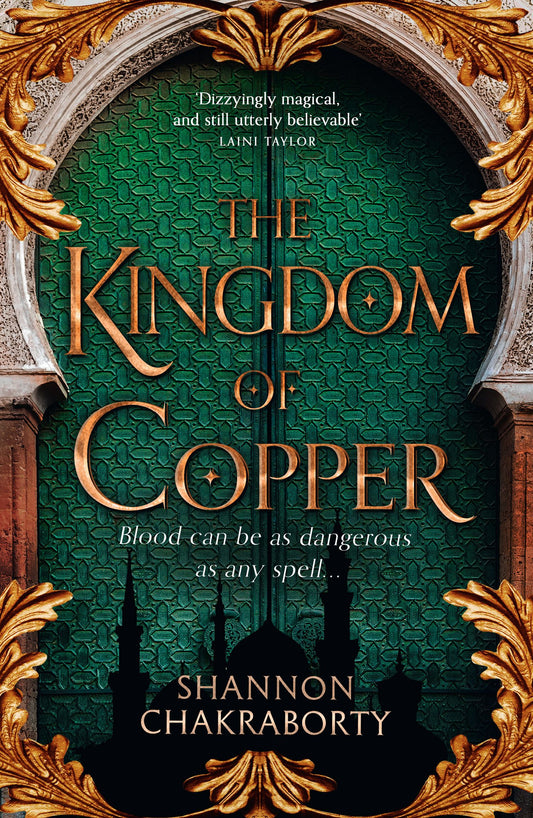 Pop Weasel Image of Kingdom Of Copper