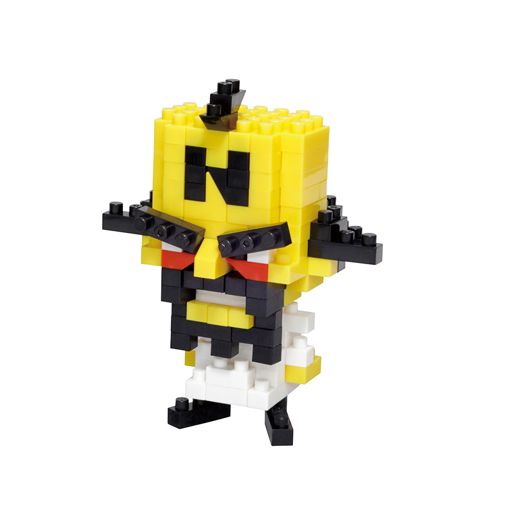 Nanoblock: Crash Bandicoot - Dr. Neo Cortex - Nanoblock - Image - Pop Weasel