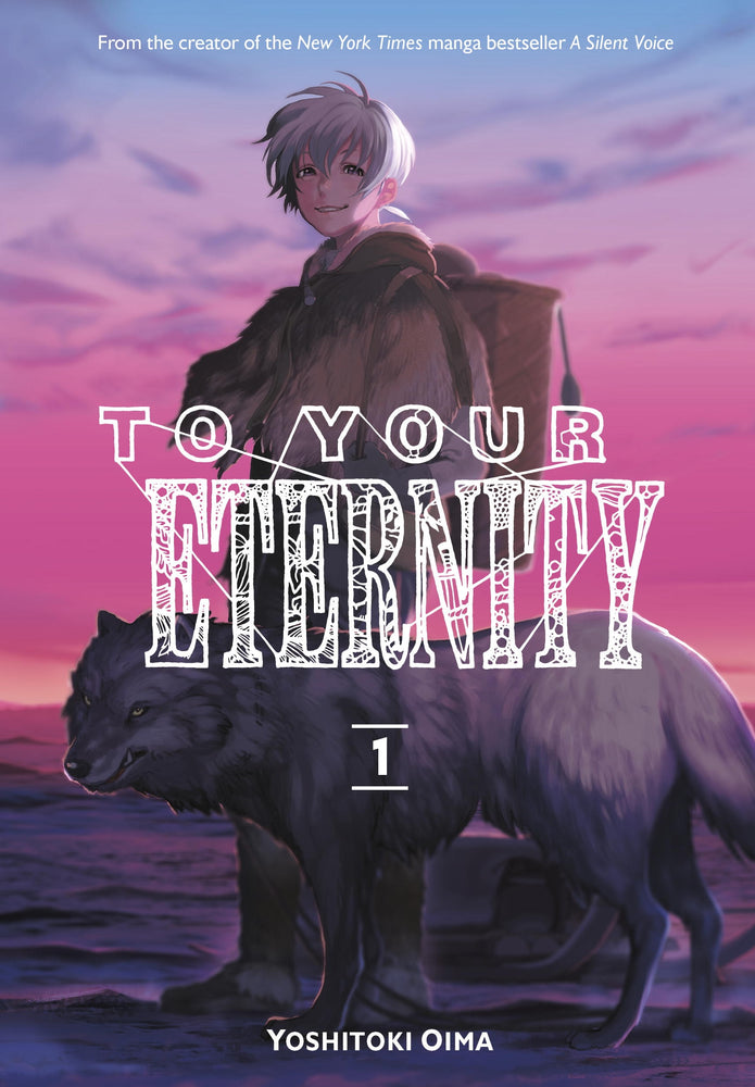 To Your Eternity 1 | TPB - Manga - Image - Pop Weasel