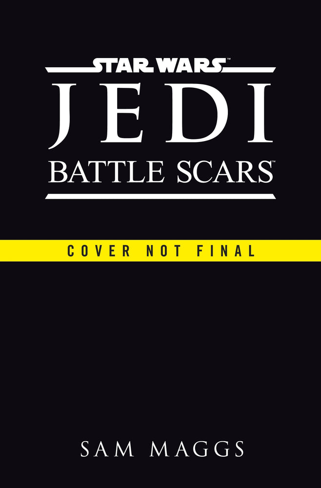 Pop Weasel Image of Star Wars Jedi: Battle Scars - Novel - Image - Pop Weasel