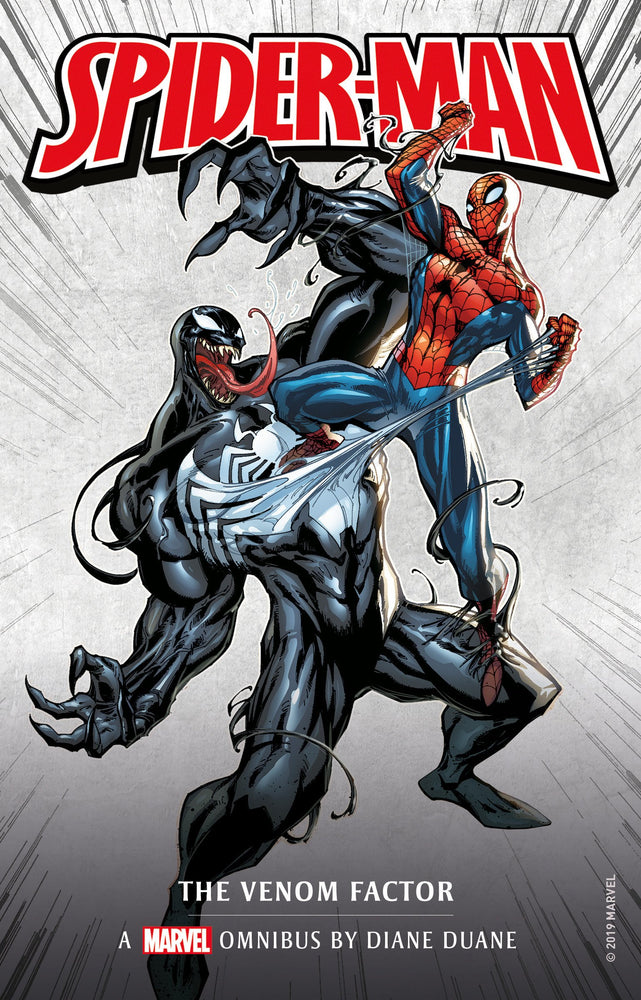 Spiderman: The Venom Factor Omnibus - Books - Image - Pop Weasel