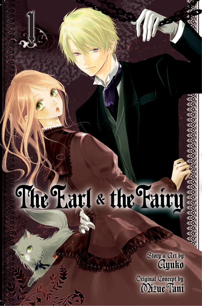 Pop Weasel Image of The Earl and The Fairy Vol. 01 - Manga - Image - Pop Weasel