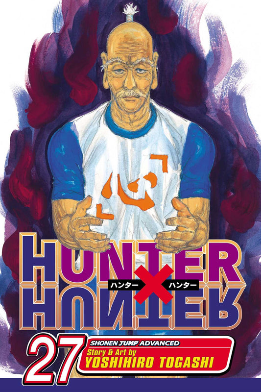 Front Cover - Hunter x Hunter, Vol. 27 - Pop Weasel