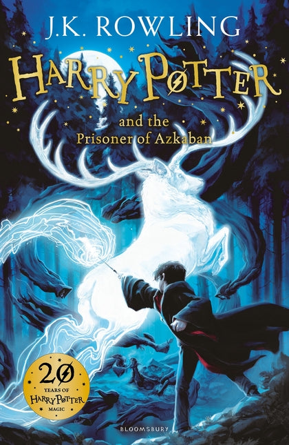 Pop Weasel Image of Harry Potter and the Prisoner of Azkaban (Paperback) - Books - Image - Pop Weasel