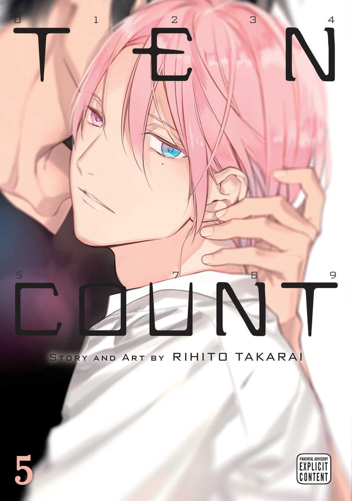 Pop Weasel Image of Ten Count, Vol. 05 - Manga - Image - Pop Weasel