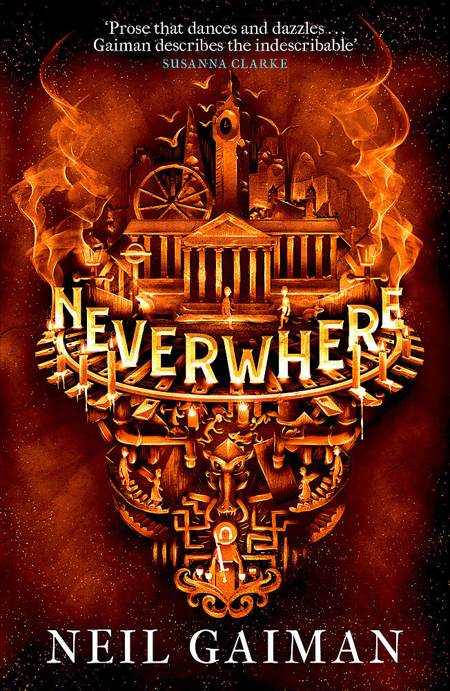 Pop Weasel Image of Neverwhere - Books - Image - Pop Weasel