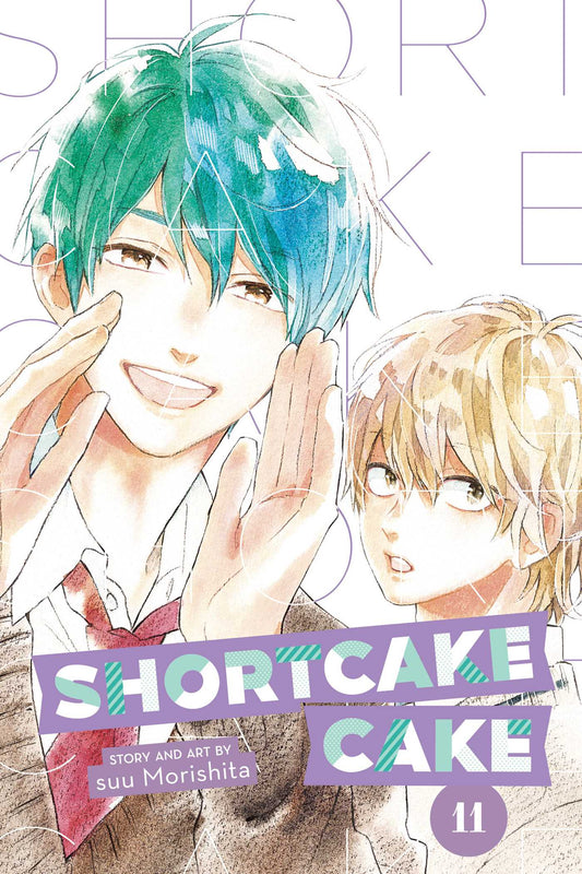 Pop Weasel Image of Shortcake Cake Vol. 11