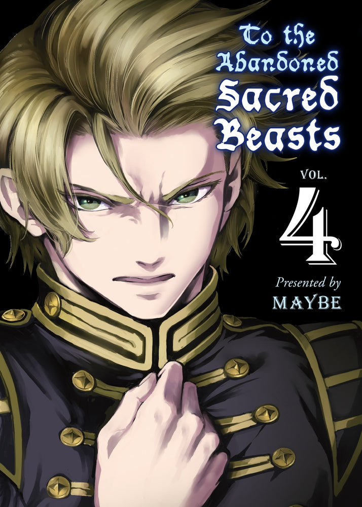 Pop Weasel Image of To The Abandoned Sacred Beasts Vol. 04 - Manga - Image - Pop Weasel
