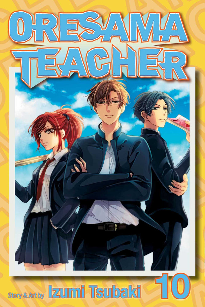 Oresama Teacher, Vol. 10 - Manga - Image - Pop Weasel