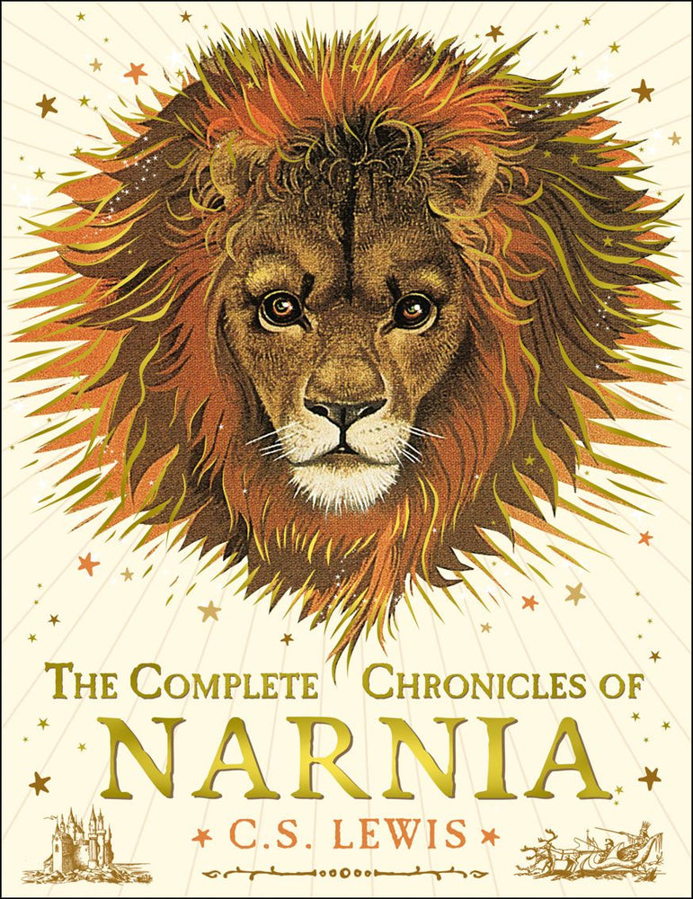 Pop Weasel Image of The Complete Chronicles of Narnia: 50th Anniversary Edition - Graphic Novel - Image - Pop Weasel