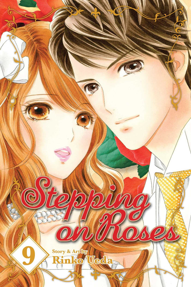Stepping on Roses, Vol. 09 - Manga - Image - Pop Weasel