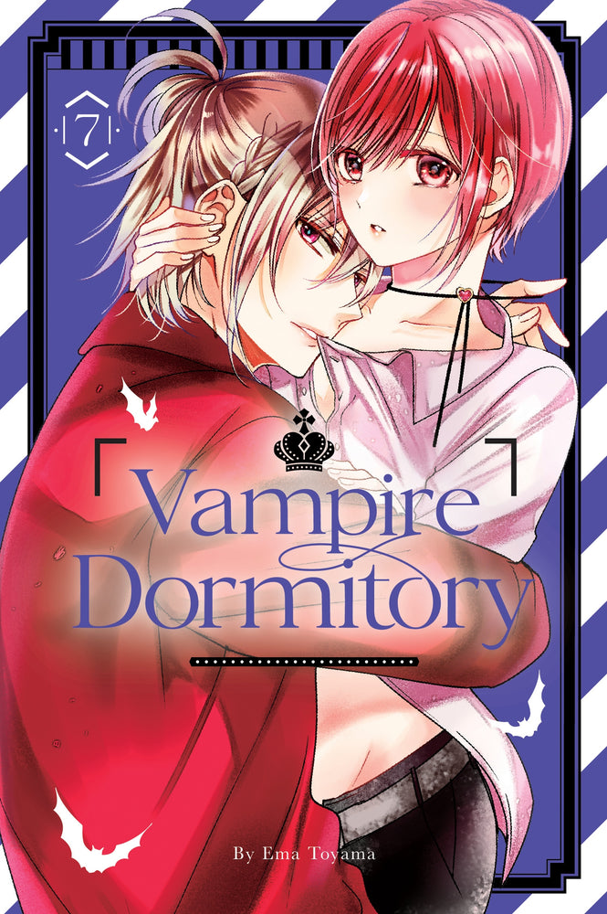 Vampire Dormitory 7 - Manga - Image - Pop Weasel