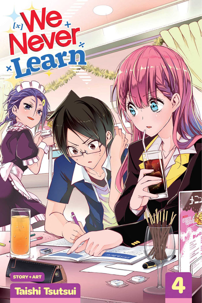 We Never Learn, Vol. 04 - Manga - Image - Pop Weasel