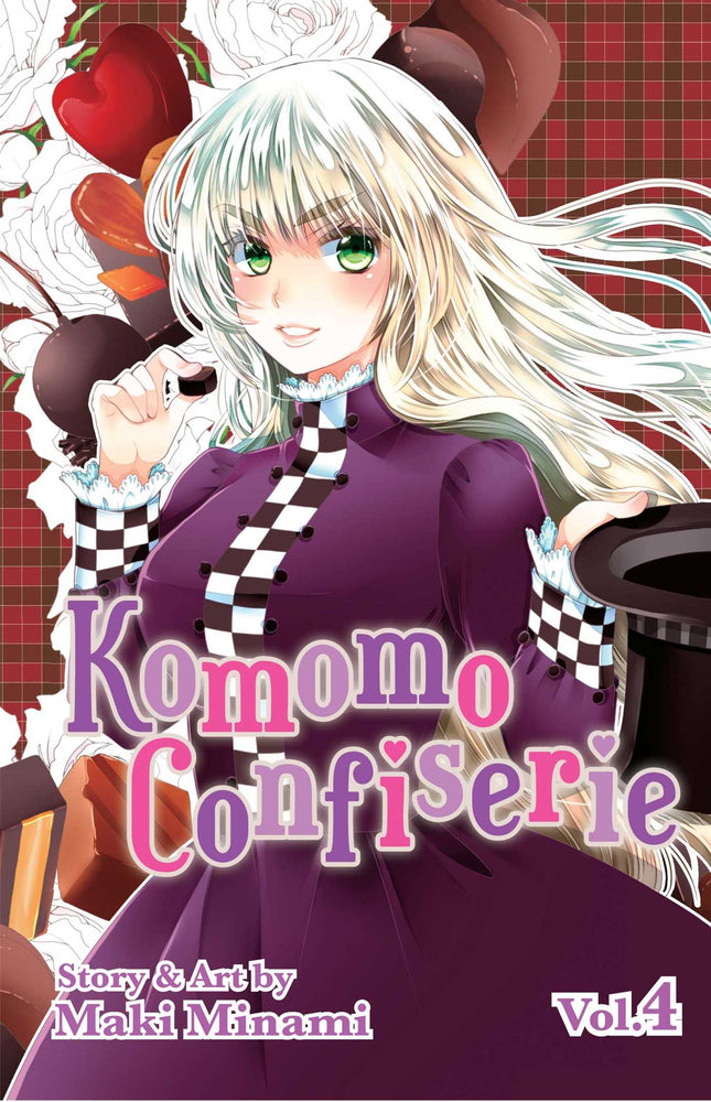 Pop Weasel Image of Komomo Confiserie, Vol. 04 - Manga - Image - Pop Weasel