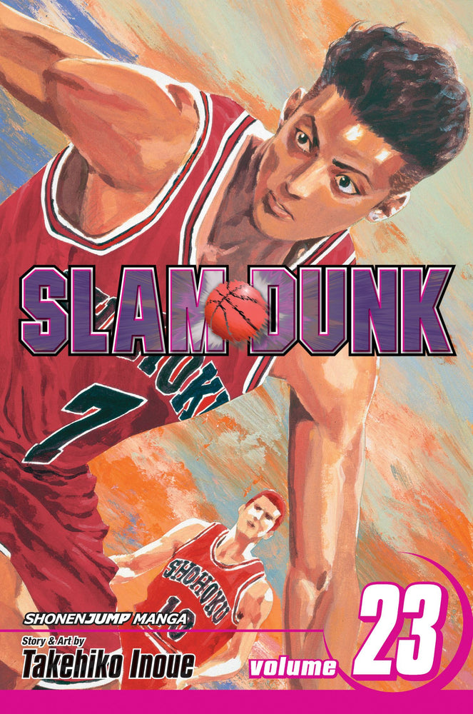 Slam Dunk, Vol. 23 - Manga - Image - Pop Weasel