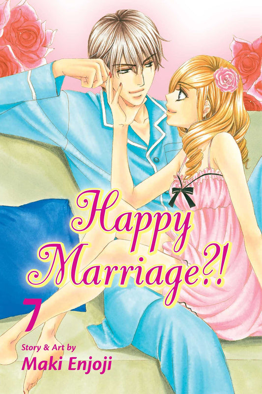 Pop Weasel Image of Happy Marriage?! Vol. 07