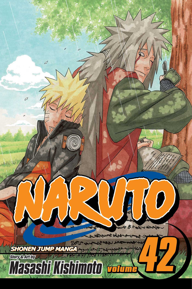 Naruto, Vol. 42 - Manga - Image - Pop Weasel