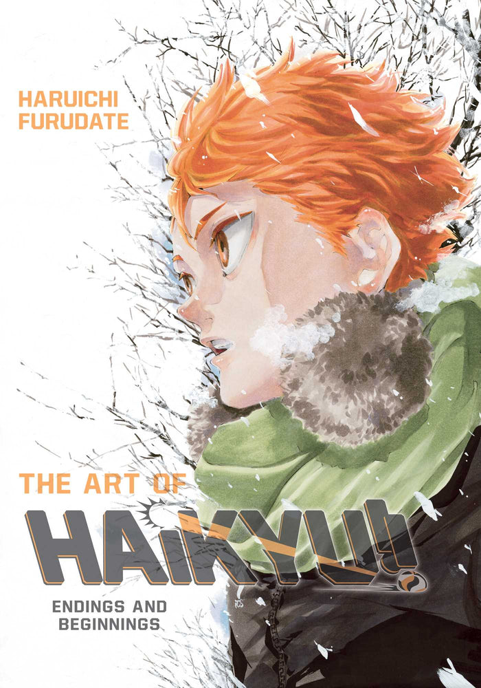 Pop Weasel Image of The Art of Haikyu!! - Books - Image - Pop Weasel
