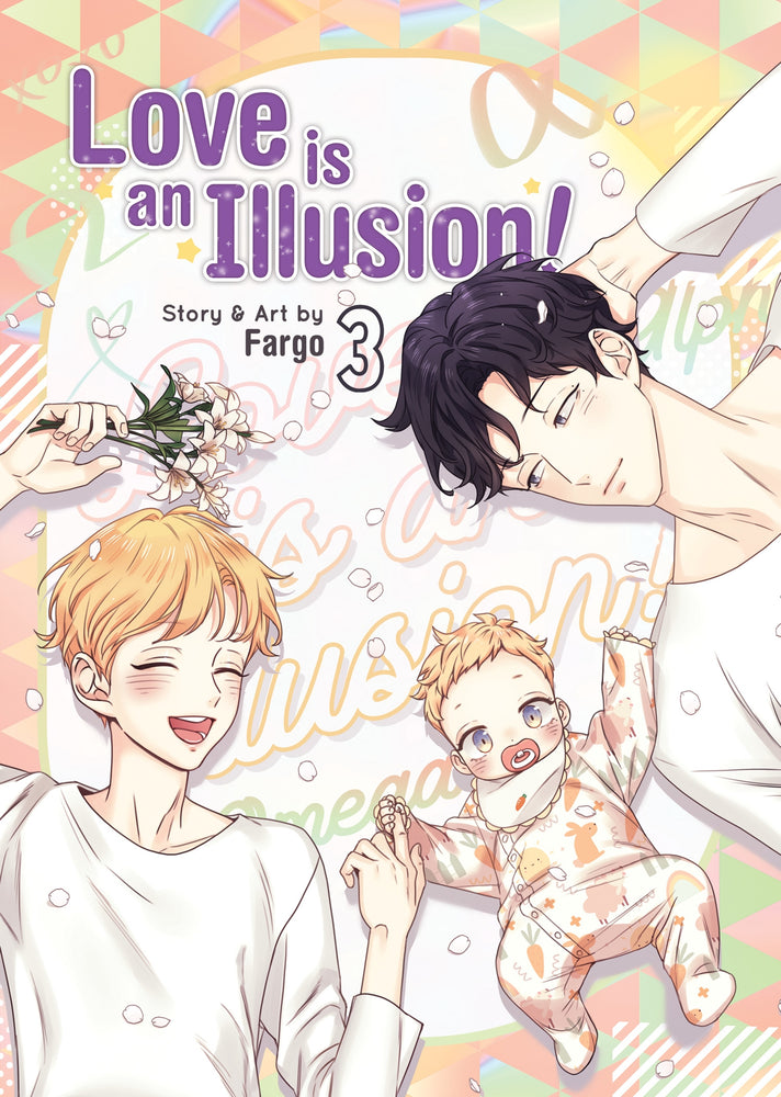 Pop Weasel Image of Love is an Illusion! Vol. 03 - Manga - Image - Pop Weasel