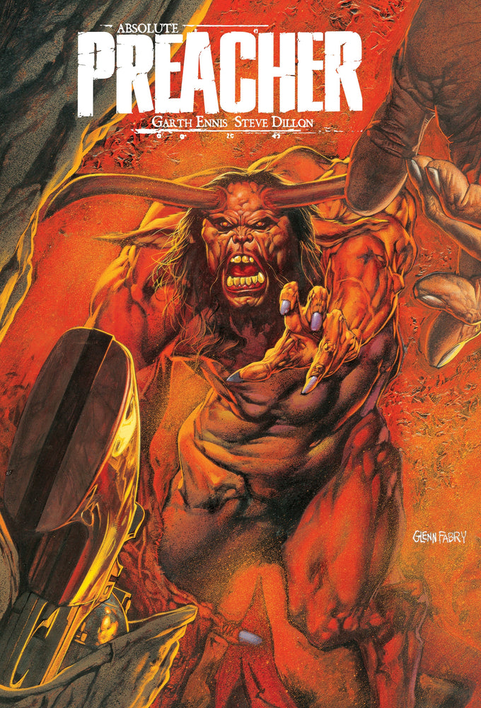 Absolute Preacher Vol. 02 - Graphic Novels - Image - Pop Weasel