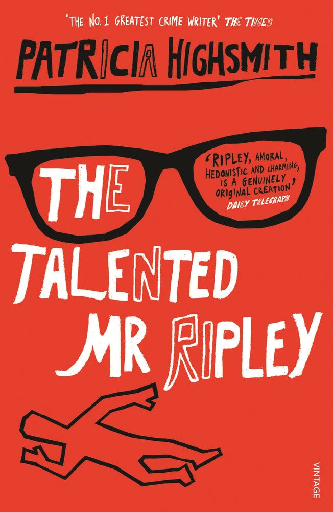 Pop Weasel Image of The Talented Mr Ripley - Crime - Image - Pop Weasel