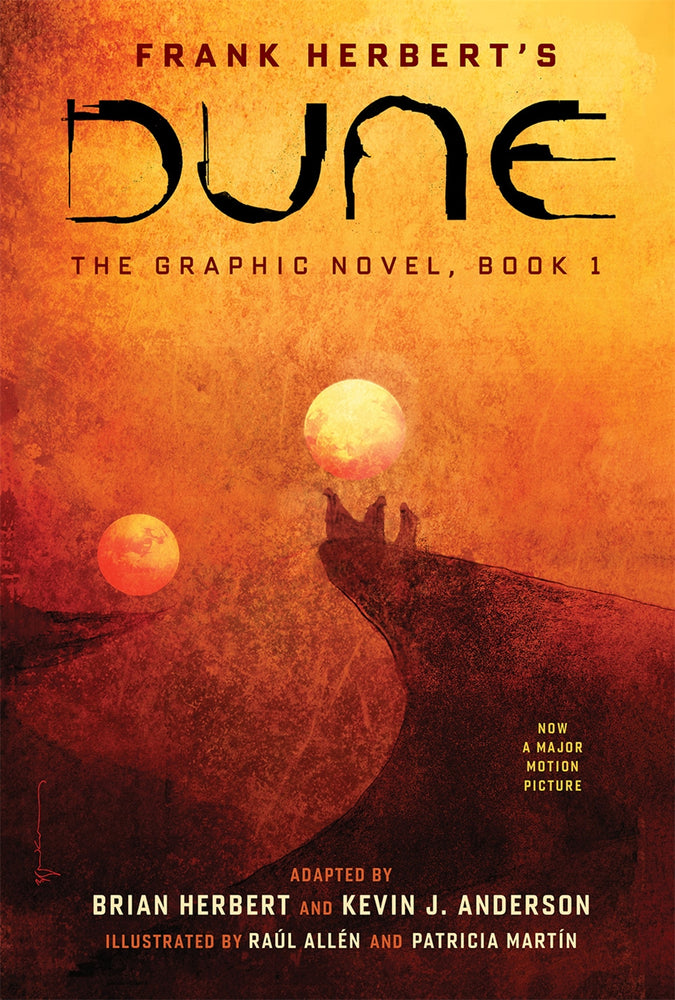 DUNE: The Graphic Novel, Book 1: Dune - Graphic Novel - Image - Pop Weasel