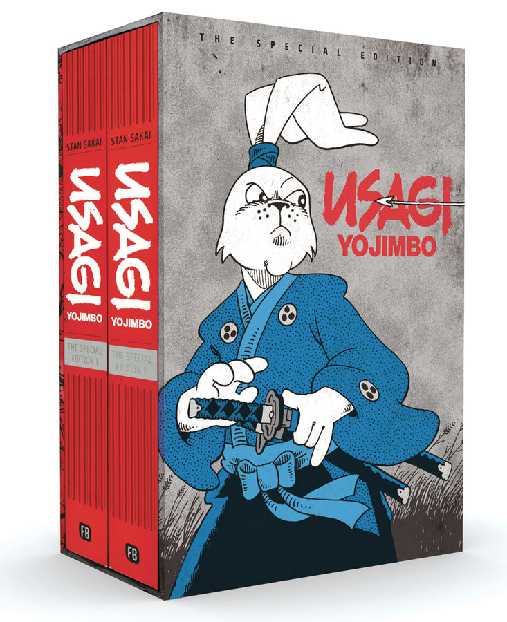 Pop Weasel Image of Usagi Yojimbo: The Special Edition - Graphic Novel - Image - Pop Weasel