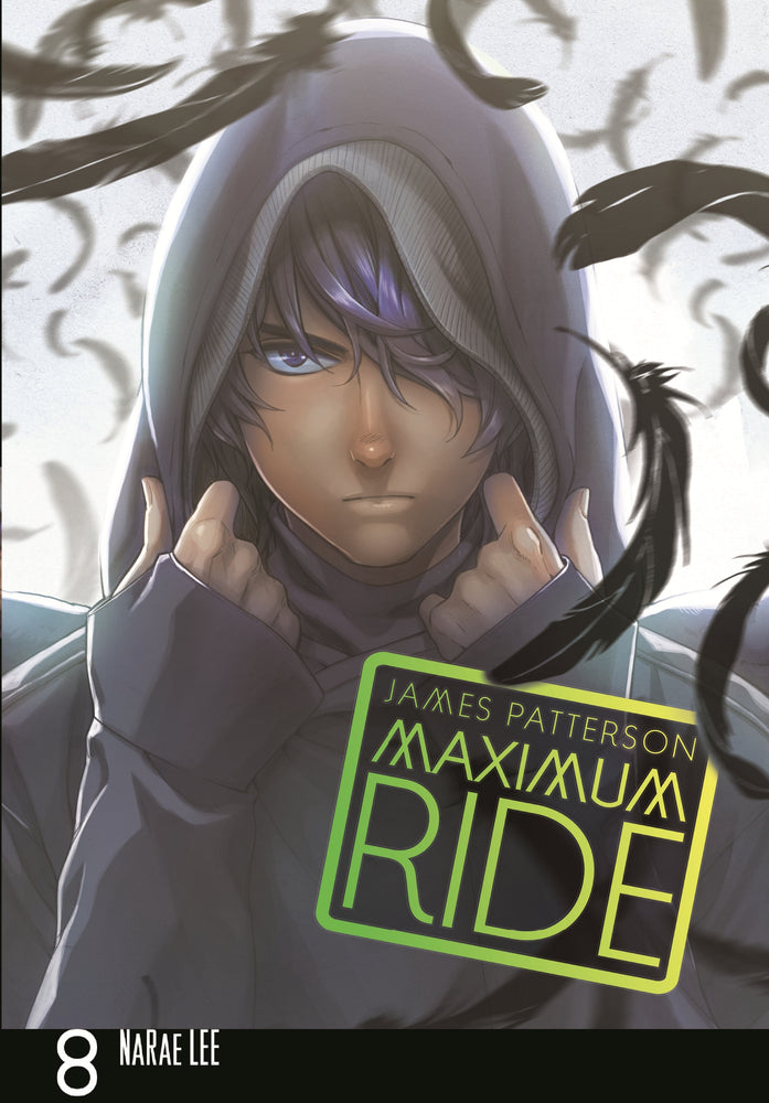 Pop Weasel Image of Maximum Ride: Manga Volume 08 - Manga - Image - Pop Weasel