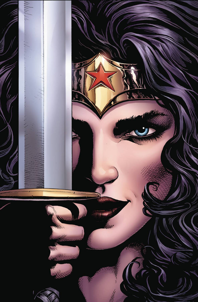Pop Weasel Image of Wonder Woman Vol. 01: The Lies Tp (US Import) - Graphic Novel - Image - Pop Weasel