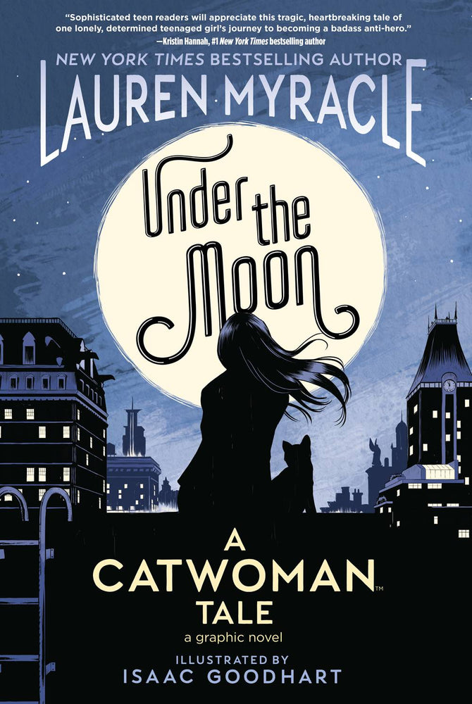 Pop Weasel Image of Under The Moon: A Catwoman Tale Tp (US Import) - Graphic Novel - Image - Pop Weasel
