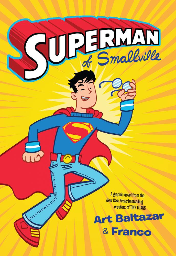 Pop Weasel Image of Superman Of Smallville Tp (US Import) - Graphic Novels - Image - Pop Weasel
