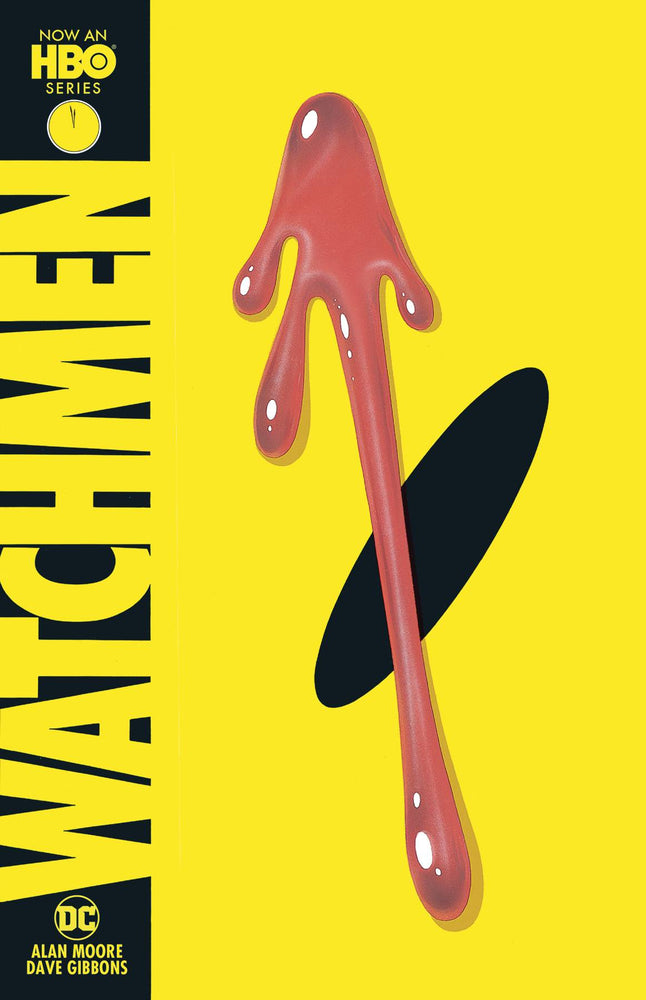 Pop Weasel Image of Watchmen New Edition TPB (US Import) - Graphic Novels - Image - Pop Weasel