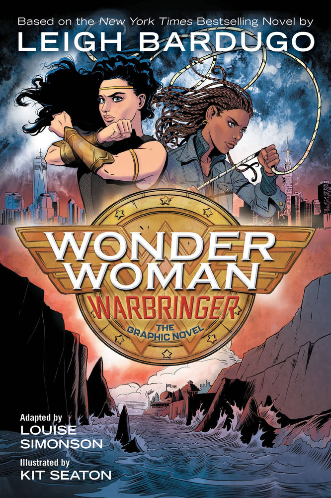 Pop Weasel Image of Wonder Woman: Warbringer Tp (US Import) - Graphic Novel - Image - Pop Weasel