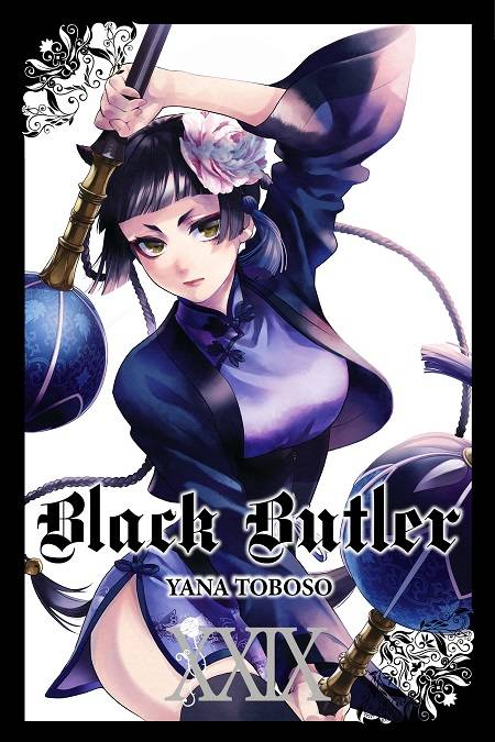 Pop Weasel Image of Black Butler Vol. 29 (US Import) - Manga - Image - Pop Weasel